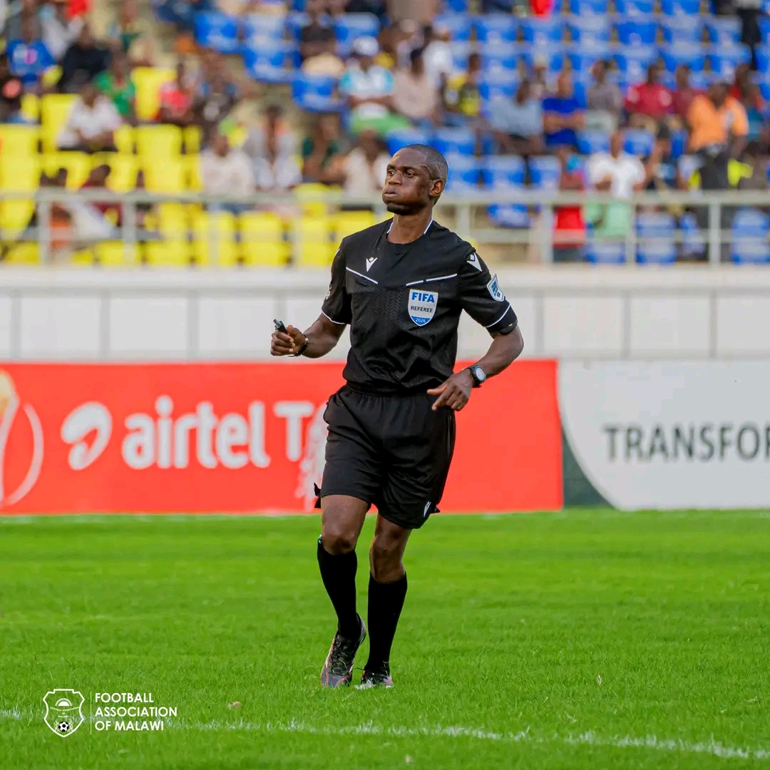MALAWIAN MATCH OFFICIALS APPOINTED FOR CAF INTERCLUB MATCHES 